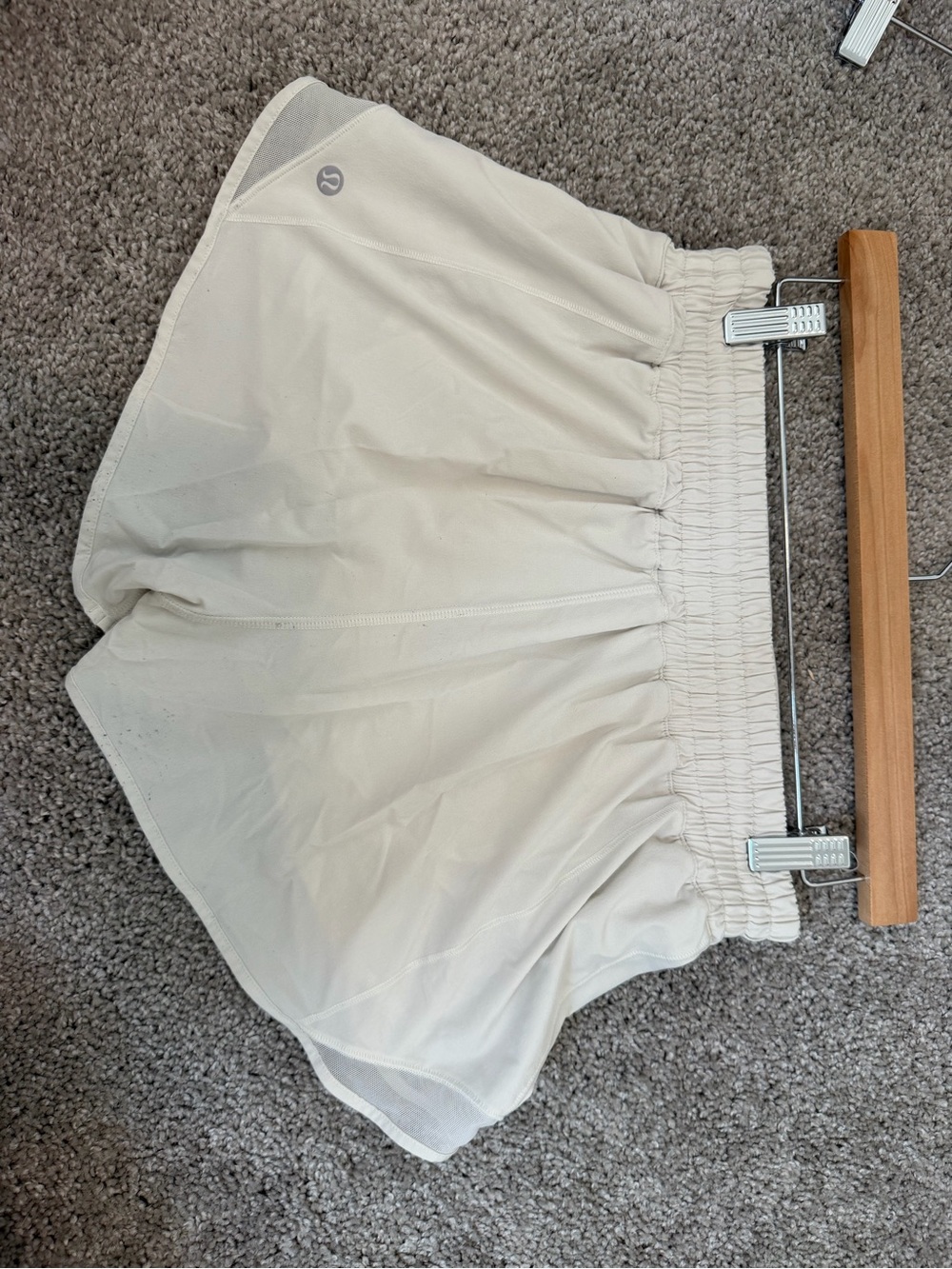 lululemon Hotty hot shorts